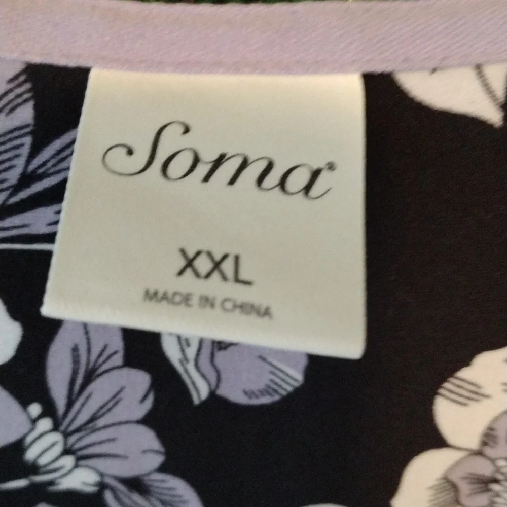 Soma Floral Midi Dress - Picture 3 of 5